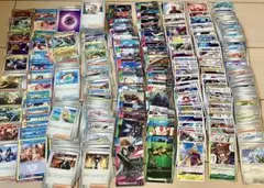 ポケモンカード・遊戯王カード 開封カード大量まとめ売り　500枚以上