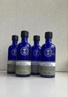 Neal's Yard Remedies 空き瓶 4本セット