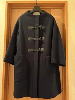 00s 初頭 TSUMORI CHISATO wool duffle coat