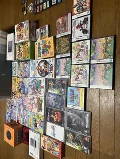 ⭐️ゲームソフト 大量まとめ売り セット⭐️コメント要確認のサムネイル