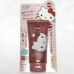 【限定品】サンカット UV 日焼け止めエッセンス キティ サンリオコラボ 80gのサムネイル