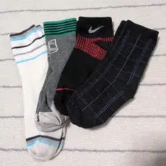 男児靴下(4足セット)