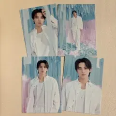 SEVENTEEN ファンミ2026 YAKUSOKU トレカ　ミンギュ
