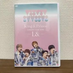 King & Prince/CONCERT TOUR 2020～L&～〈2枚組〉