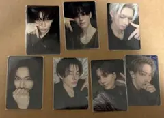 enhypen ラキドロ Weverse jp トレカ セット 全員