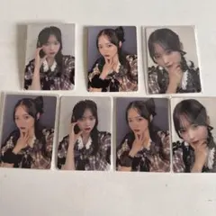 きゅーすと 真鍋凪咲 トレカ