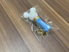 ディズニー　シークレットペンライトキーチェーン　リトルグリーンメン