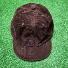 訳有り UNIVERSAL OVERALL × ニコアンド コーデュロイキャップ