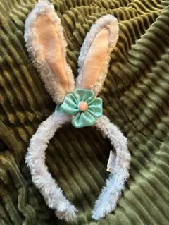 ウサギの耳カチューシャ ディズニー ダッフィーフレンズ