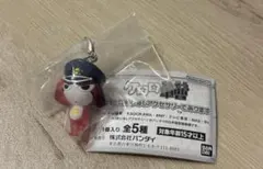 ケロロ軍曹 ちびケロ めじるしアクセサリー ギロロ ちびギロ ガチャガチャ