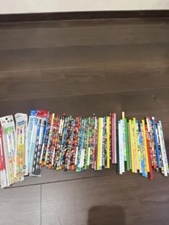 鉛筆大量セット