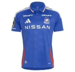 し*げ様 【横浜F・マリノス】2025 オーセンユニフォーム・2XL(新品未使用