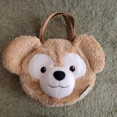ダッフィー フェイスバッグ約30cm