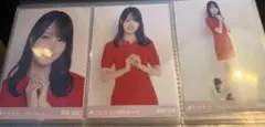 乃木坂46 生写真　賀喜遥香