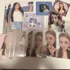 ME:I櫻井美羽まとめ売り - メルカリ