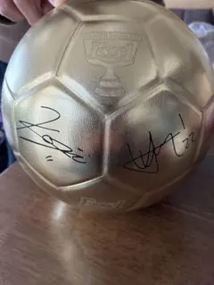 2026年最新】サイン入り サッカーボールの人気アイテム - メルカリ