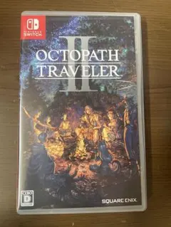 OCTOPATH TRAVELER II