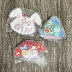 サンリオキャラクターズ パッケージチャーム ハンギョドン シークレット