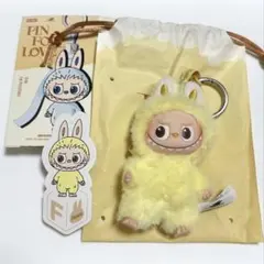 ラブブ PIN FOR LOVEアルファベットシリーズ (F）