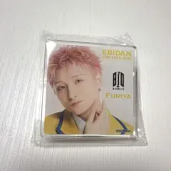 エビライ 2026 BUDDiiS FUMIYA 缶バッジ