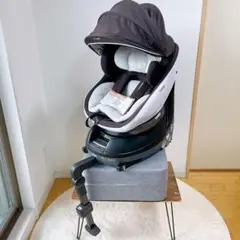 ★美品★Combi クルムーブスマート ISOFIX エッグクッション