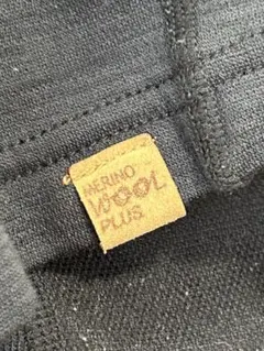 makosama様専用　mont-bell メリノウールプラスロングスリーブM