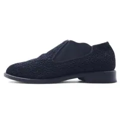 COMME DES GARCONS フラワーレース アンクルブーツ ショートのサムネイル