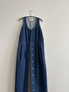 アンクレイヴ uncrave デニムワンピース