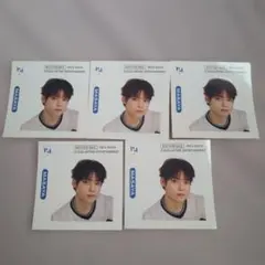 INI 木村柾哉 PULSE ステッカー