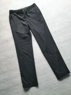UNITEDARROWS グリーンレーベル イージースラックス グレー