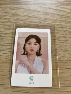 ready to be フォトカードセット ジヒョ