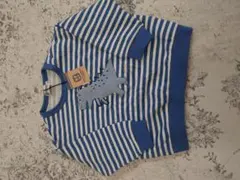 新品タグ付き　KP BOY 恐竜刺繍カットソー サイズ80