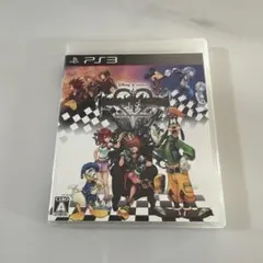 PS3☆キングダム ハーツ -HD 1.5 ReMIX-☆