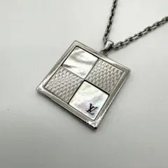 【未使用級】ルイヴィトン コリエ・ダンディLV ネックレス M69513のサムネイル