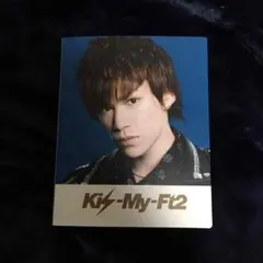 Kis-My-Ft2 セブンイレブン 1番くじ 千賀健永