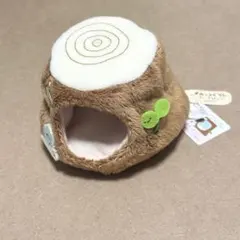 すみっコぐらし　てのりぬいぐるみ きりかぶ