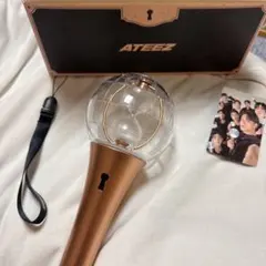 ATEEZ ペンライト ver2 トレカ付き