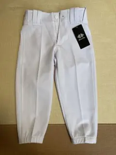 野球　新品未使用　ユニフォームパンツ 練習着140
