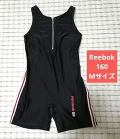 Reebok スポーツ水着 オールインワン 160サイズ M