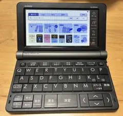 2026年最新】xd－sr9850 カシオ 電子辞書の人気アイテム - メルカリ
