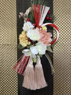 ♡しめ縄飾り♡お正月飾り♡新年インテリア