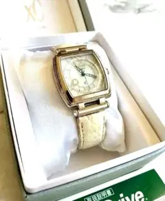 シチズン xC クロスシー eco-drive 電波ソーラー レディース