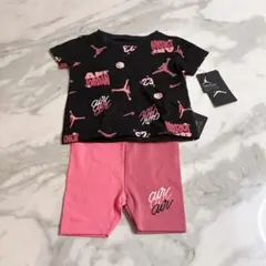 NIKEエアジョーダン 2ピースセット