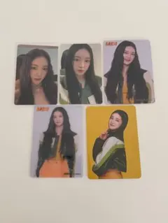 ME:I 櫻井美羽 MIRAI期 トレカ まとめ