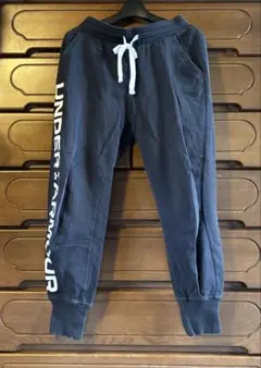 under armour長ズボンブラックM