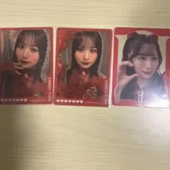 CANDY TUNE 立花琴未 トレカ3枚セット - メルカリ