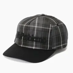 No Problemo /ノープロブレモ PLAID CAP