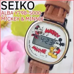 未使用 SEIKO セイコー アルバ アニメロディ ディズニー 白雪姫 電池替