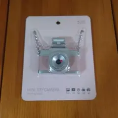 スリーコインズ スリコ ミニ トイカメラ ピンク 新品未開封
