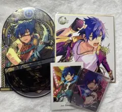 あんスタ 漣ジュン まとめ 缶バッジ アクスタ 花の契約 流砂 - メルカリ